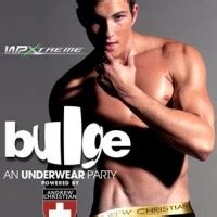 Bulge Underwear Party Friday March 29 2013 GayCities Palm Springs