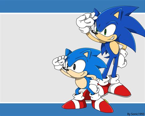 Sonic Generations Wallpapers Top Free Sonic Generations Backgrounds