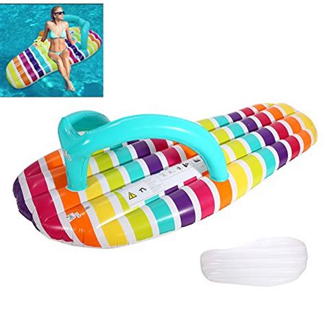 Buy Inflatable Swimming Pool Float Hammock Lounge Giant Pool Raft
