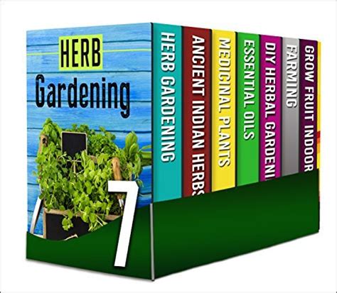 All Year Round Gardening Box Set The Complete Beginners Guide Of