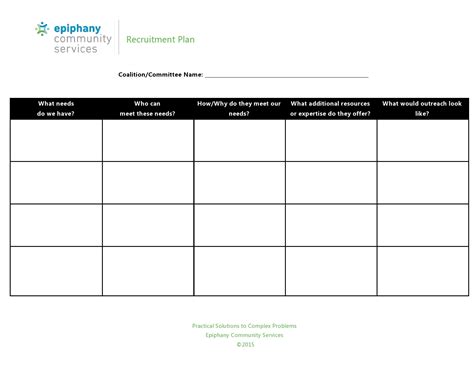 We did not find results for: 30 Best Recruitment Plan Templates [& Examples ...