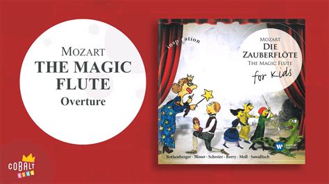 Mozart Overture The Magic Flute Youtube