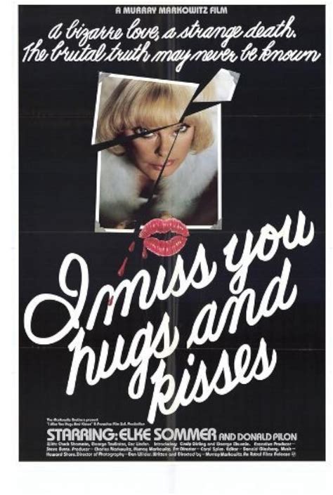 I Miss You Hugs And Kisses 1978 IMDb