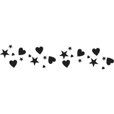 Pics Of Hearts And Stars Clipart Best