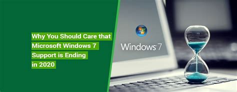 Why You Should Care That Microsoft Windows 7 Support Has Ended
