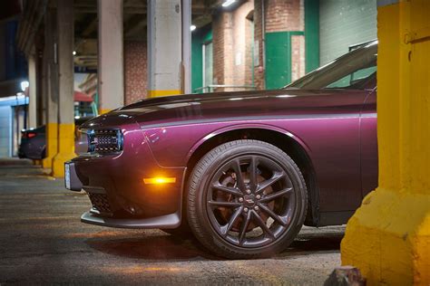 Car Review 2021 Dodge Challenger Gt Awd Driving