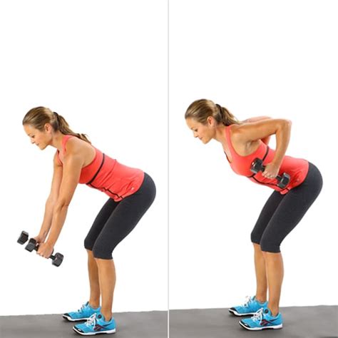 Arm Exercise And Posture Exercise POPSUGAR Fitness Australia