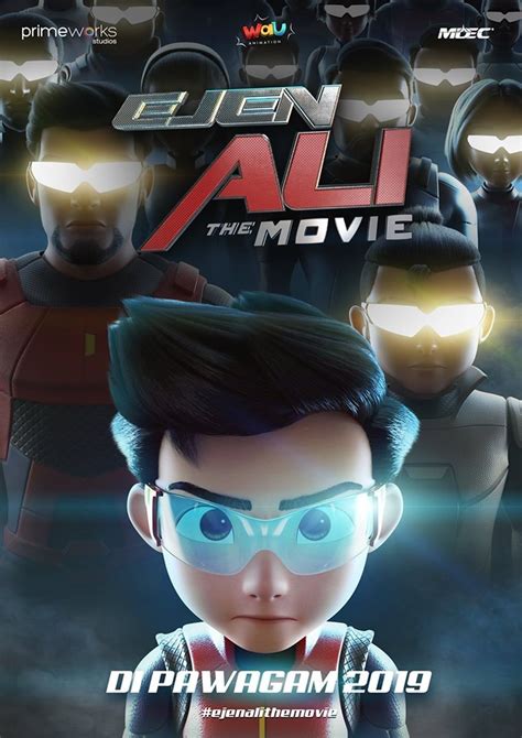 Ejen ali is faced with the ethical dilemma of potentially risking his loyalty to mata while attempting to uncover the truth. Pin on Cartoon movies