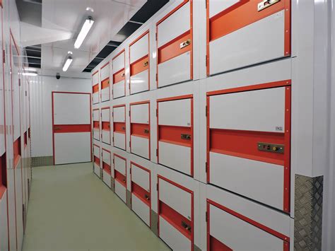 Self Storage Lockers Build Your Storage Facility With Csc Selfstorage