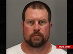 Ryan Leaf Arrested for Domestic Battery in Palm Springs, Mug Shot Released