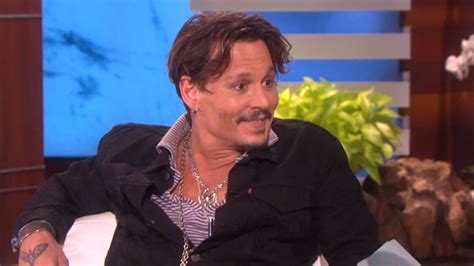 Johnny Depp Reveals Strangest Place Hes Hooked Up With Someone And