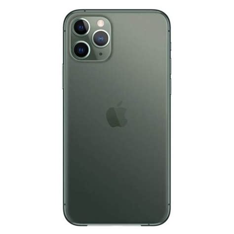 Buy Iphone 11 Pro Max 256gb Midnight Green Price Specifications