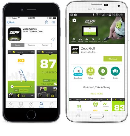 There are loads of workout apps for apple watch, but workoutdoors does something the others don't: 15 Top Golf Apps for Apple Watch & iPhone - Top Mobile Tech