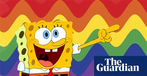 Is Spongebob Squarepants Gay Tweet Creates Rainbow Of Speculation Free Nude Porn Photos
