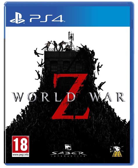World War Z Ps4 Digital Market Play Bolivia