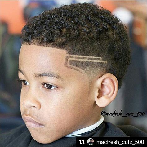 Little Black Boy Haircuts For Curly Hair - You can also use the hard