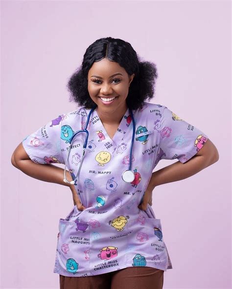 20 Pictures Of Ghanaian Nurses That Shows They Are The Finest In Africa