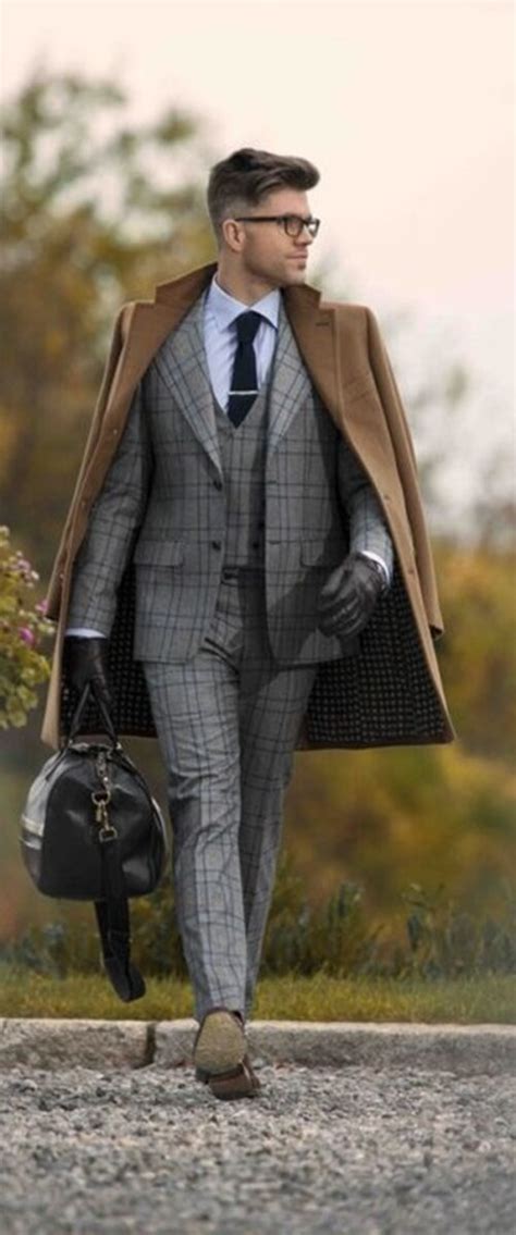 40 Best Tailored Checkered Suits For Men Macho Vibes