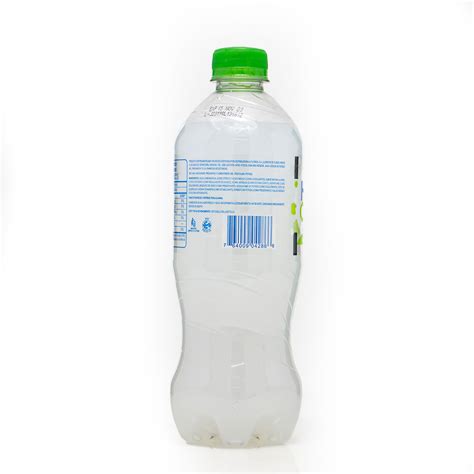 Agua Gasificada Saborizada Limonata H2oh Envase 600 Ml Auto Mercado