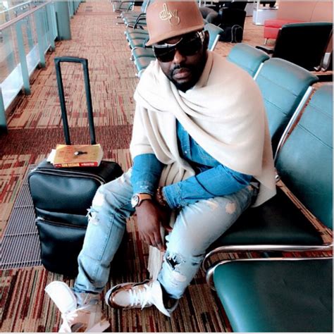 Egistonline Magazine Swagged Up Jim Iyke Shows How He Handles The Cold
