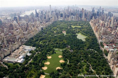 The Top 10 Secrets Of Nycs Central Park Untapped New York