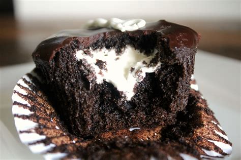 Hostess Cupcake Reinvented With Deep Rich Chocolate And Marshmallow Cream Filling Super Moist