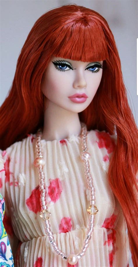 poppy parker beautiful barbie dolls red hair doll poppy parker dolls