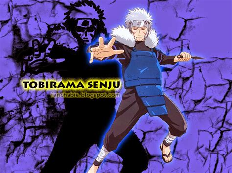 Best Wallpaper Tobirama Senju Second Hokage Wallpapers