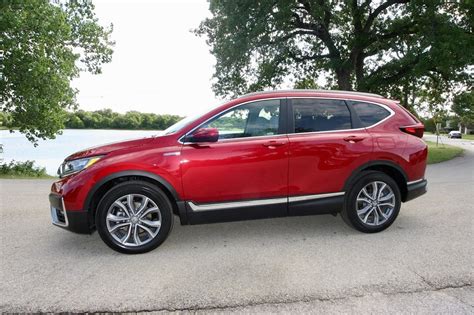 2020 Honda Cr V Hybrid Touring Awd Review