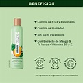Shampoo AMARÁS Bendito Clima de Lima Frasco 400ml | plazaVea - Supermercado