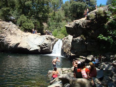 Yosemite Rainbow Falls 058 Kochadventures