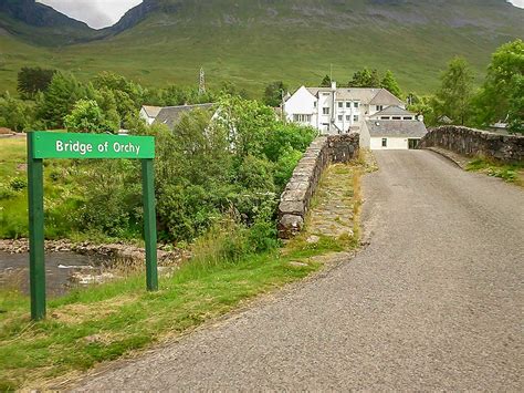 Self Guided West Highland Way Walking Tour Scotland