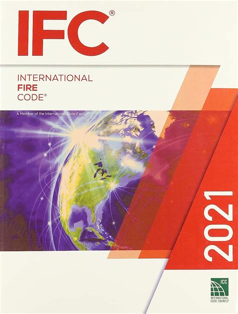 Buy International Fire Code International Code Council Book