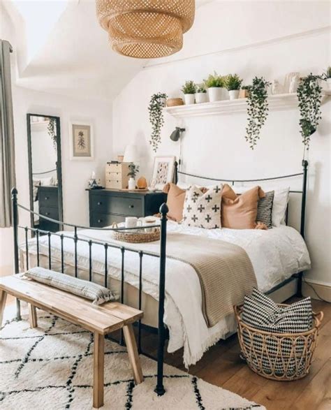 Our Favorite Boho Bedrooms And How To Achieve The Look Home Bedroom