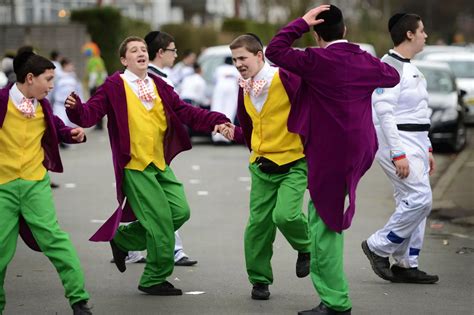 The Festival Of Purim Manchester Evening News