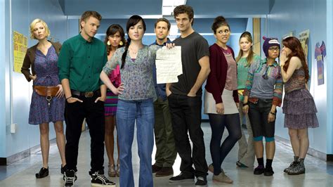 Awkward Cast