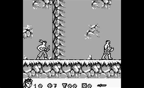 Play Turok Battle Of The Bionosaurs Japan Game Boy