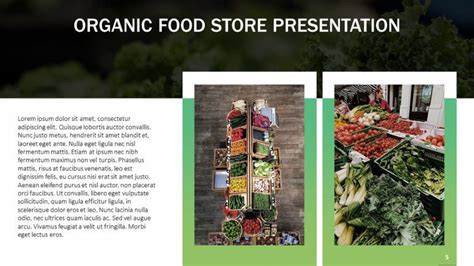 Clearly, organic food has become mainstream (knudson 2007). Organic Food PowerPoint Presentation | Free PowerPoint ...