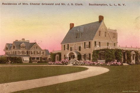 Mansions Of The Gilded Age Hydrangeas A Hamptons Classic