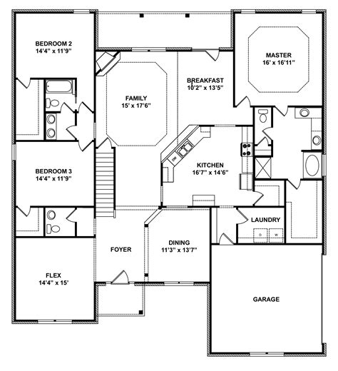 24 Best Stair Floor Plan In The World Home Plans And Blueprints