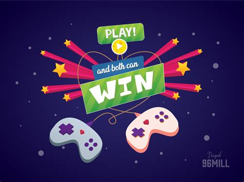 Just Play And Win By Deepak Kumar On Dribbble
