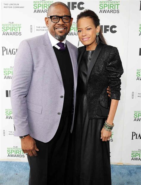 Forest Whitaker Files For Divorce After 22 Years Of Marriage