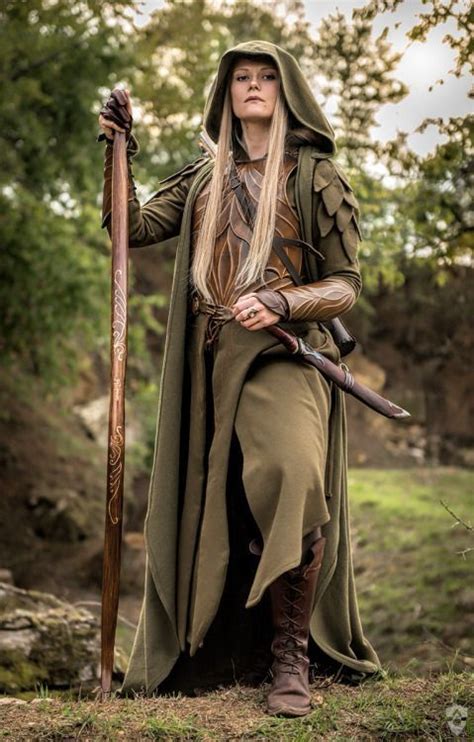In addition to our beautifully crafted, high quality pieces of armour, we also offer a wide range of costumes that will help to enhance the authentic look and feel of your armour. Medicine Woman Bohemian Wraps Temporary by FemmeFeralle on Etsy | Elven costume, Druid costume ...