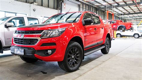 2017 Holden Colorado Z71 Review Long Term Report Two Drive
