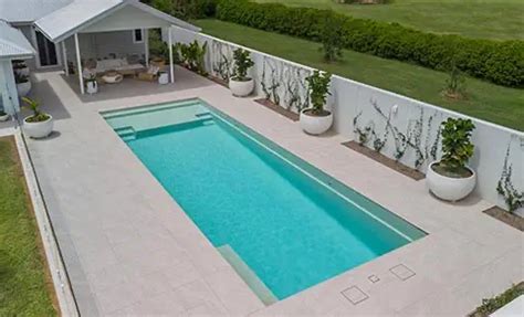 Fibreglass Swimming Pools Designs Shapes Styles