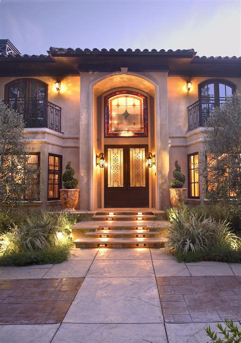 Beverly Hills Italian Style Estate Italian Style Home Beverly Hills