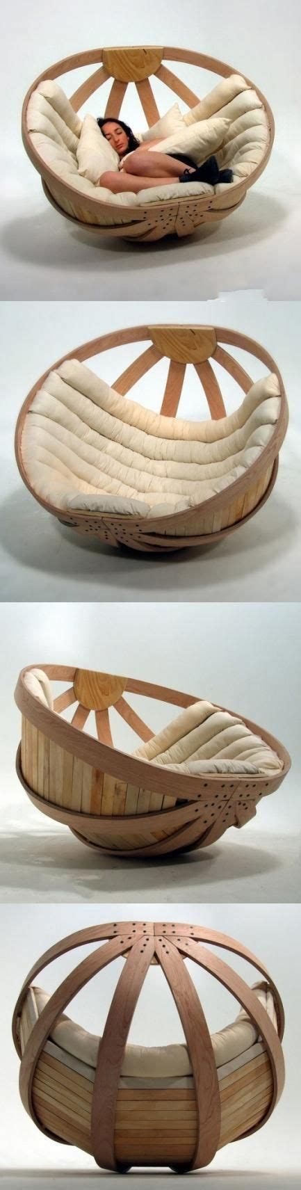 Top Creative Works Cradle For Adults Cool Furniture