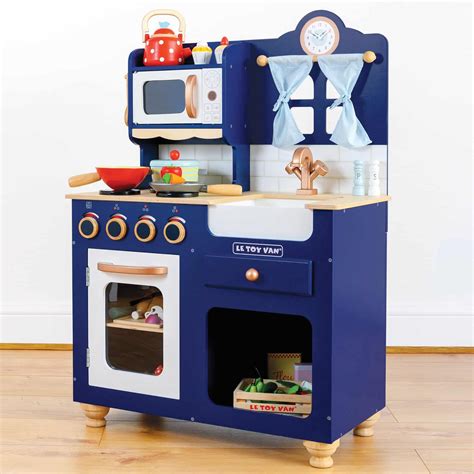 Le Toy Van Oxford Toy Kitchen Baby And Child Store