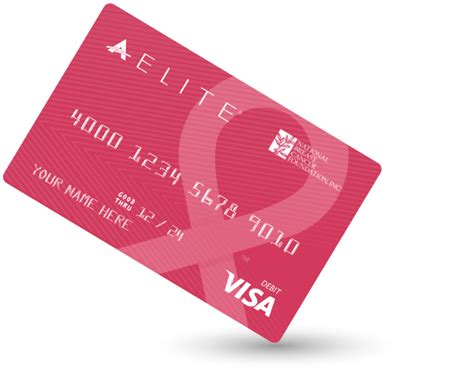 Ace Elite Pink Prepaid Card Help Fight Against Breast Cancer Ace Elite