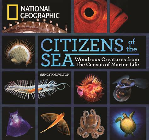Citizens Of The Sea Census Of Marine Life